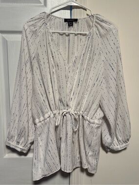 Primark Peasant Blouse